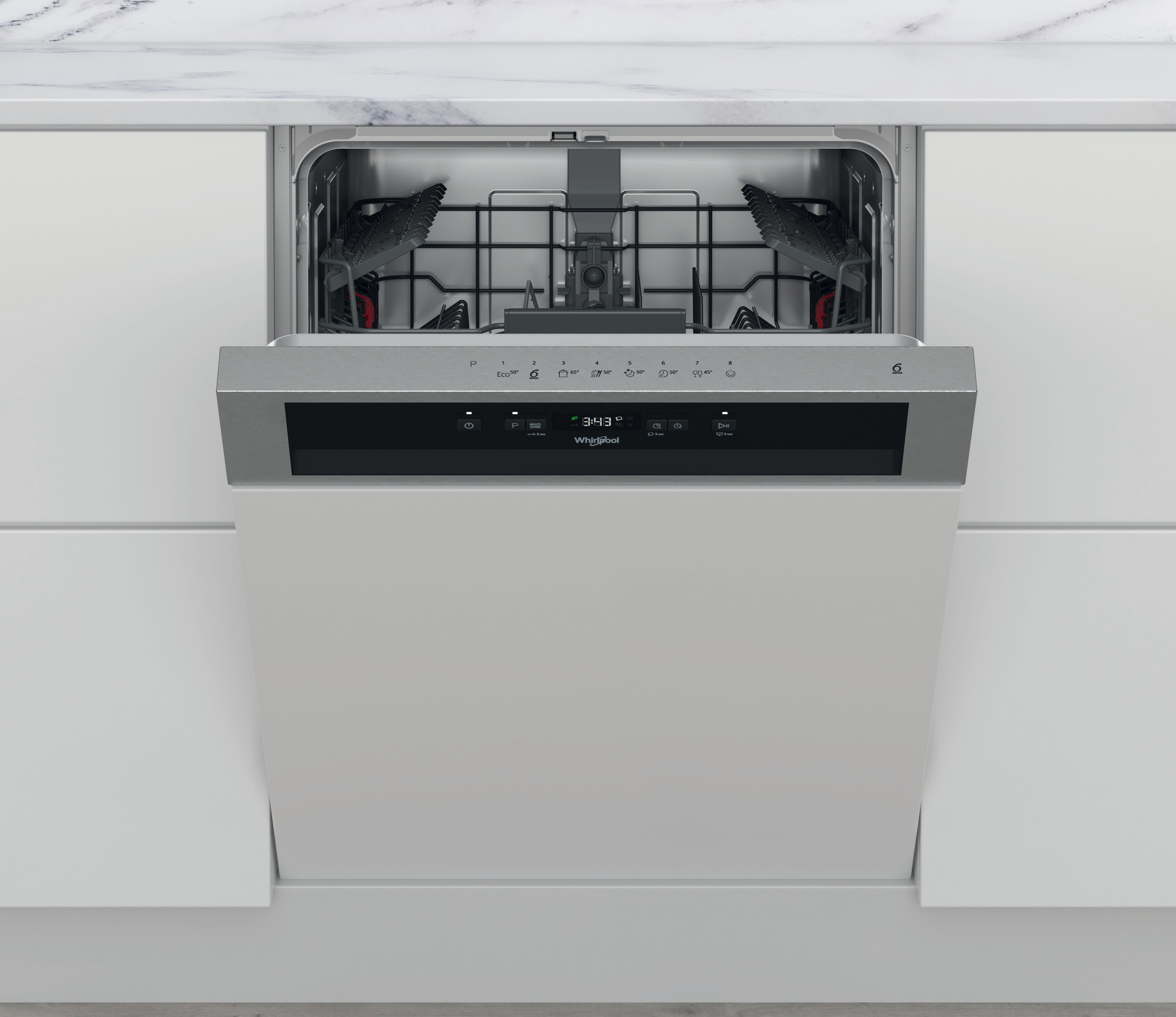 Whirlpool WBC 3C26 X