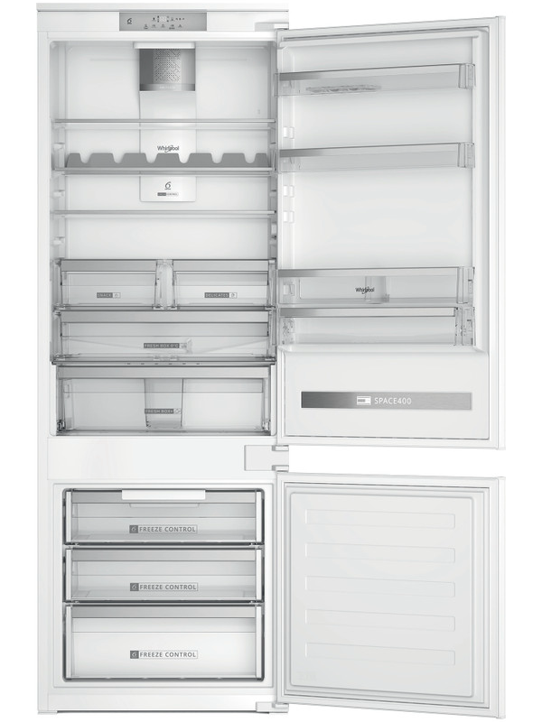 Whirlpool SP40 812 EU 2